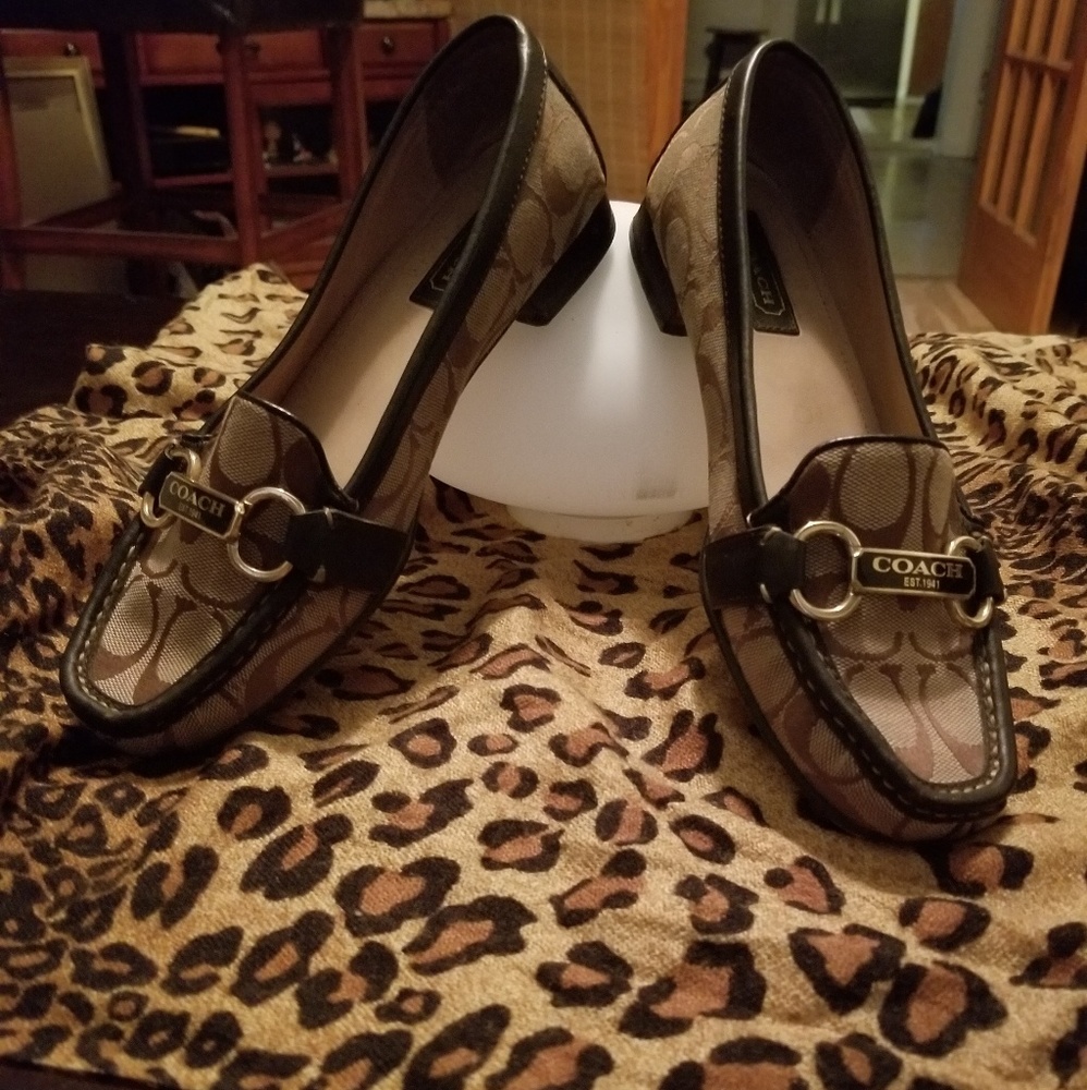 Coach  Loafers